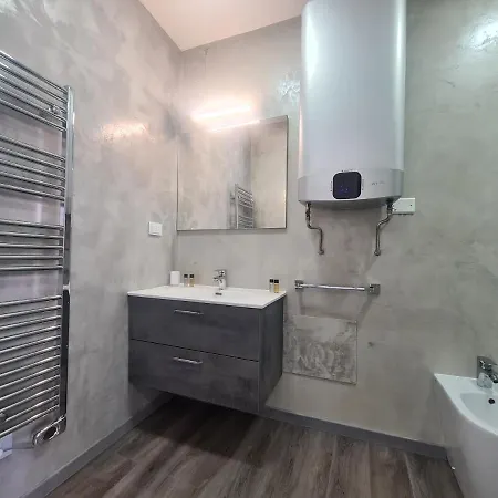 Apartmán Apartment Udine *